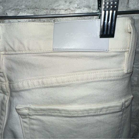 Women's Goldsign skinny jeans sz 26 #H3 - Picture 5 of 5